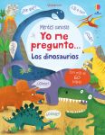 Yo me pregunto... Los dinosaurios cubierta