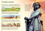 The Celts spread