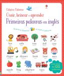 Minhas primeiras palavras em inglês capa