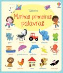 Minhas primeiras palavras capa