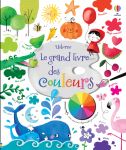Le grand livre des couleurs couverture