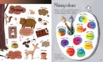Le grand livre des couleurs page intérieure