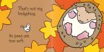 That's not my hedgehog… spread