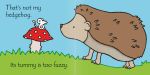 That's not my hedgehog… spread