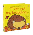 That's not my hedgehog… spread
