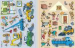 Il cantiere pagina interna