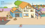 Il cantiere pagina interna