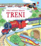 Treni copertina