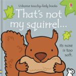 That's not my squirrel… book cover