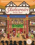 Shakespeare Sticker Book book cover