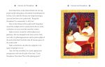 Illustrated Myths from Around the World spread