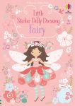 Little Sticker Dolly Dressing Fairy book cover