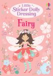 Little Sticker Dolly Dressing Fairy book cover