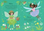 Little Sticker Dolly Dressing Fairy spread