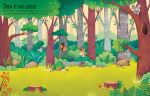 First Sticker Book Nature spread
