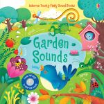 Garden Sounds book cover