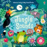 Jungle Sounds book cover