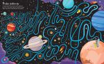 Space Maze Book spread