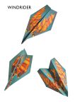 100 Paper Dragons to Fold and Fly spread