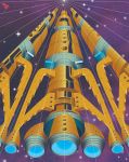 100 Paper Spaceships to Fold and Fly spread