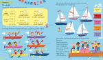 Adding and Subtracting Activity Book spread