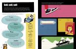 Creative Writing Book spread