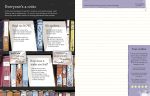 Creative Writing Book spread