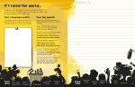 Creative Writing Book spread