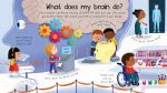 First Questions and Answers: How does my body work? spread