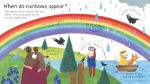 First Questions and Answers: What makes it rain? spread