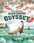 Usborne Illustrated Odyssey book cover