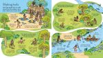 Look Inside the Stone Age spread