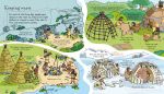Look Inside the Stone Age spread