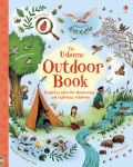 The Usborne Outdoor Book book cover