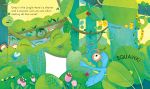 Peep Inside the Jungle spread