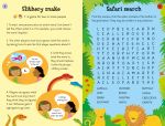 100 things to do on a journey spread