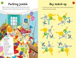 100 things to do on a plane spread