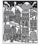 Noël page intérieure