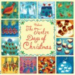 Twelve Days of Christmas book cover