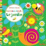 Le jardin couverture