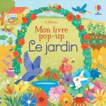 Le jardin couverture