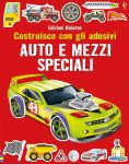 Auto e mezzi speciali copertina