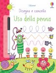 Uso della penna copertina