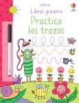 Practico los trazos cubierta