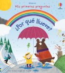 ¿Por qué llueve? cubierta