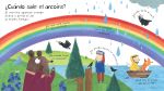 ¿Por qué llueve? página interior