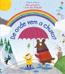 De onde vem a chuva? capa