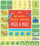 Aprende a dibujar animales paso a paso cubierta