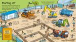 Look Inside Building Sites spread