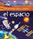 Mi primer libro sobre el espacio cubierta